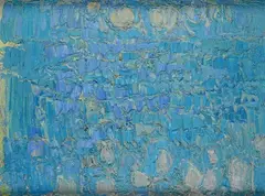 André Cottavoz, Reflects, 1960