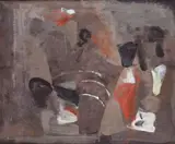 Luigi Parzini, Without title, 1959