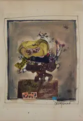 Composition by James Coignard, offered Apr 2023