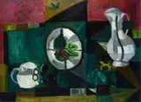 Bruno Cassinari, Frutta d'estate