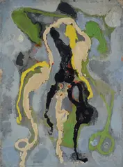 Composition by Remo Bianco, 1952, offered Apr 2023