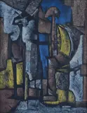 Mirko Basaldella, Without title