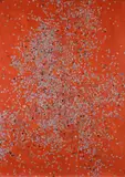 Coriander by Tano Festa, 1986, On the reverse: signature and date. The work is registered in the Tano Festa Archive under no., offered Apr 2023