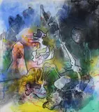 Sebastian Matta, Arache draws Europe