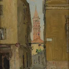 Giuseppe Omio, Old Milan