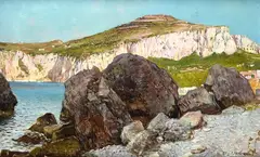 Cliff by Edoardo Monteforte, offered Apr 2023