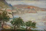 Vincenzo Ciardo, Coastal landscape