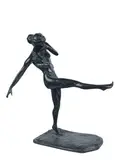 Paolo Troubetzkoy, Dancer