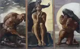 Johann Kluska, Allegory of Dante