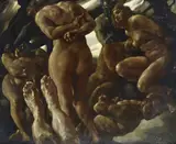 Johann Kluska, Dantesque allegory