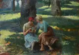 Giuseppe Magni, The letter