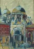 Emanuele Cappello, Church