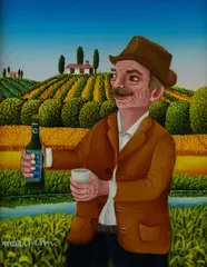Cesare Marchesini, Drinker