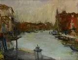 Cipriano Mannucci, Venice