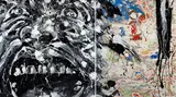 Roberto Coda Zabetta, Untitled (diptych)