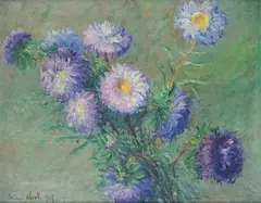 Flowers by Dino Uberti, 1937, offered Mar 2023