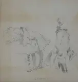 Luigi Fabron, eighteenth-century figures