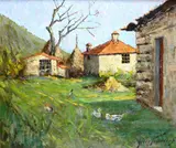 Gino Tommasi, Countryside