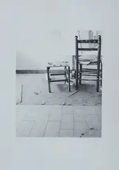Without title by Gianfranco Ferroni, offered Feb 2023