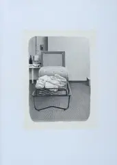 Without title by Gianfranco Ferroni, 1980, offered Feb 2023