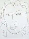 Henri Matisse, Dans la chaleur et la silence, 1945, Taken from: