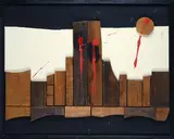 Pierluigi de Lutti, Double Wound - 0765TM