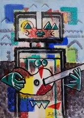 Player by Ibrahim Kodra, offered Feb 2023