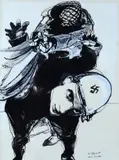 Ennio Calabria, Beheaded I had the hatchet