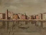 Adolfo Saporetti, Paris