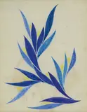 Thayaht, Study for decoration