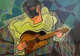 Pippo Oriani, Harlequin