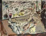 Filippo de Pisis, Still life