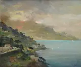 Oscar Ricciardi, Coastal view