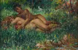 Clemente Tafuri, Adam and Eve