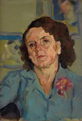 Pieretto Bianco, Portrait, 1901