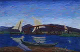 Benvenuto Benvenuti, boats