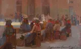 Raffaello Gambogi, Greengrocers
