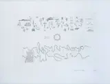 Gianfranco Baruchello, Without title