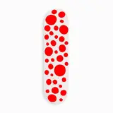 Yaoi Kusama, Red Dot Skateboards, 2018, Skateboarding