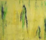 Mario Moronti, Existing wound, 1978, On the reverse: signature