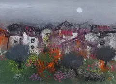 Manlio Bacosi, Landscape