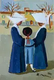 Rodolfo Marma, Little nun