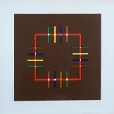 Aldo Calò, Without title, 1982