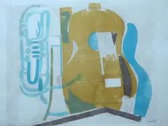 Bruno Saetti, Without title
