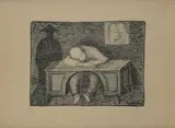 Giuseppe Viviani, Plate VII (from the Black Romance Folder)