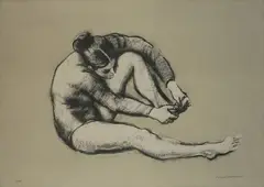 Dancer by Francesco Messina, offered Feb 2023