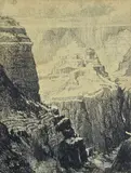 Joseph Pennell, Grand Canyon