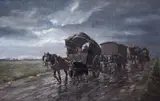 Mario Bordi, The Caravan