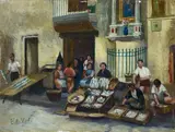 Eligio Di Volo, Fishmongers
