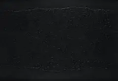 Cretto nero a by Alberto Burri, 1971, offered Dec 2022